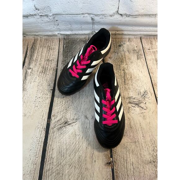 ADIDAS Unisex Kids Goletto VI Soccer Cleats / Size: 11K - Picture 1 of 9